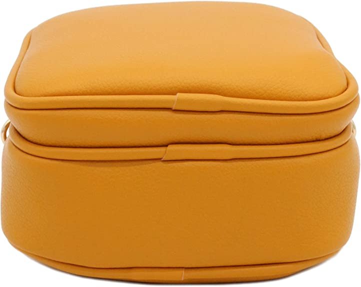 Multi Pocket Casual Crossbody Bag