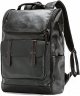 Vintage Leather Backpack Business Leather Laptop Backpack